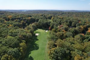 Whippoorwill 5th Fairway Aerial